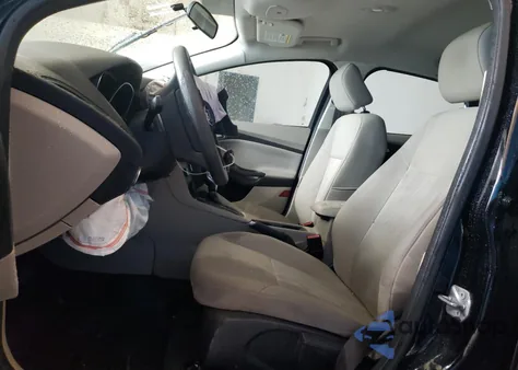 2016 Ford Focus Se из США, поврежденный, VIN 1FADP3F22GL229382